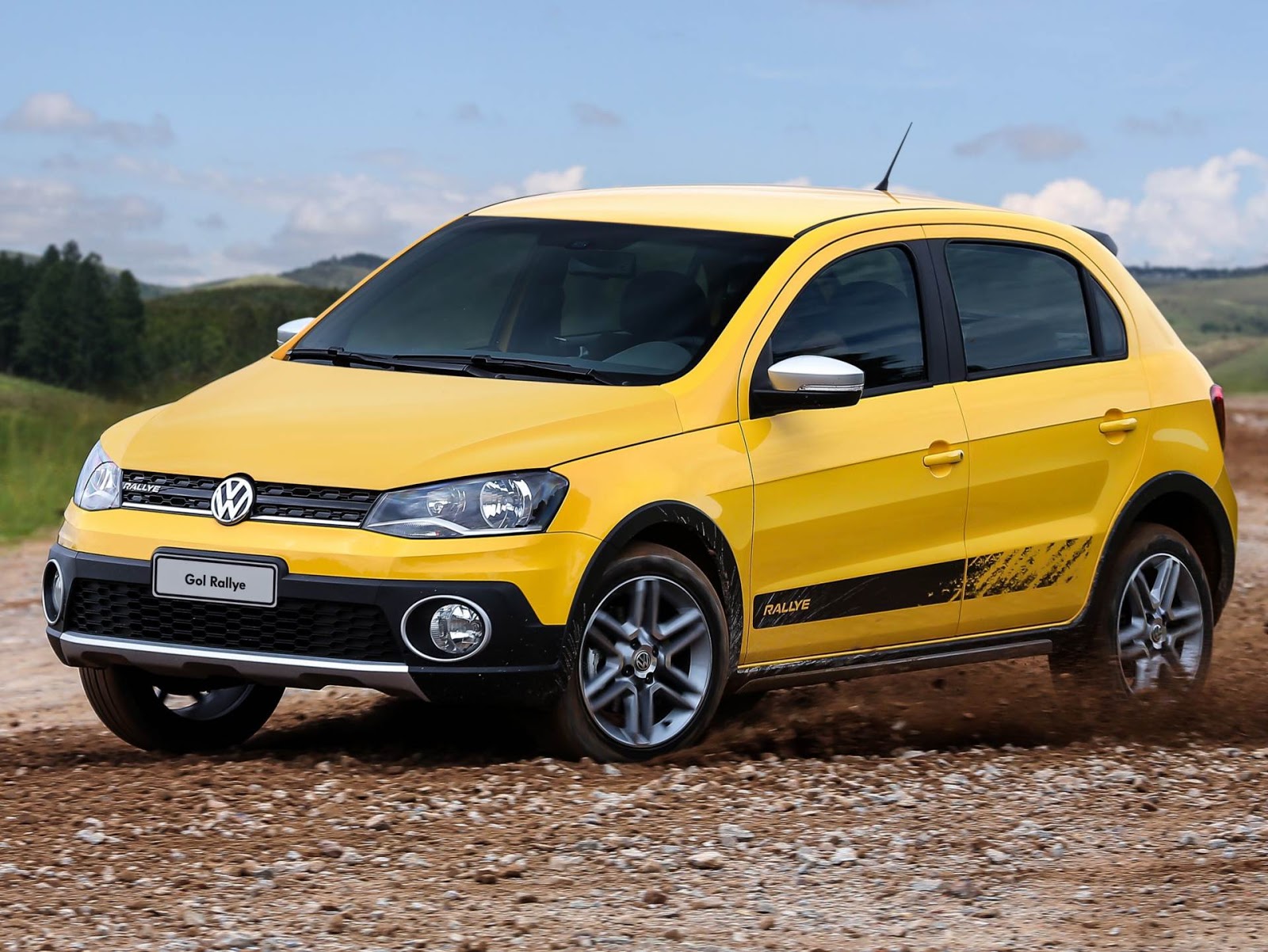 Volkswagen Gol recupera a liderança de vendas em 2014